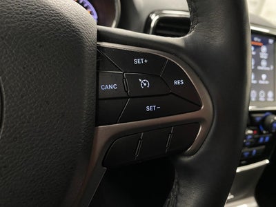 2022 Jeep Grand Cherokee WK Limited 4x4