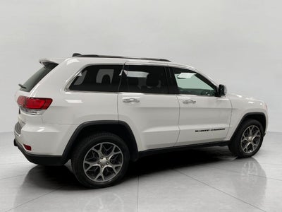 2022 Jeep Grand Cherokee WK Limited 4x4