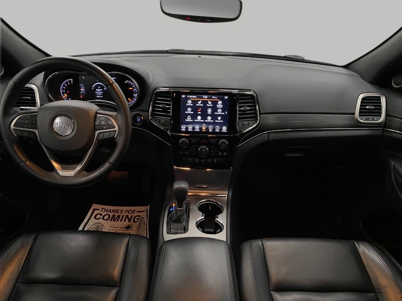 2022 Jeep Grand Cherokee WK Limited 4x4