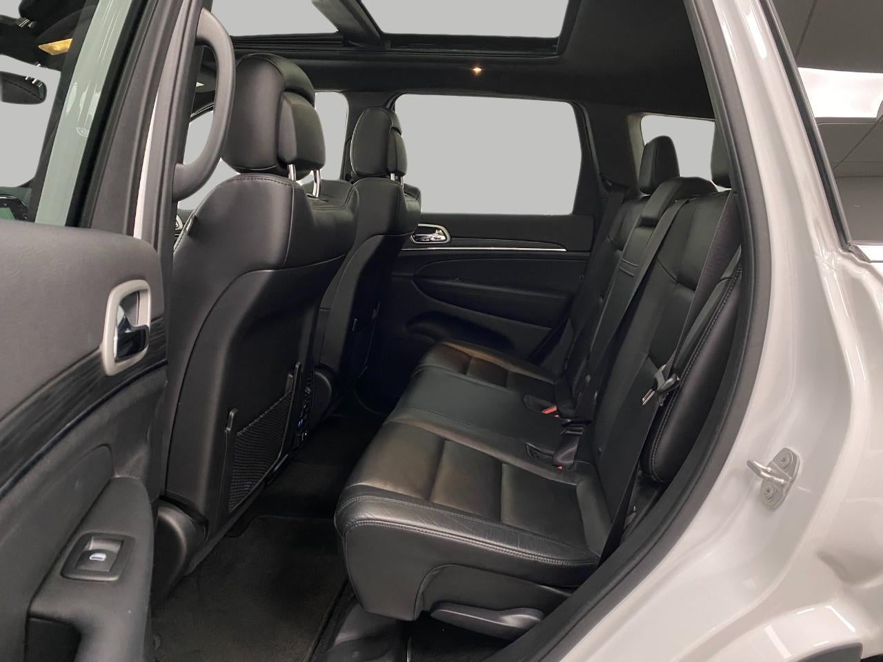 2022 Jeep Grand Cherokee WK Limited 4x4