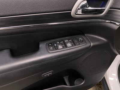 2022 Jeep Grand Cherokee WK Limited 4x4