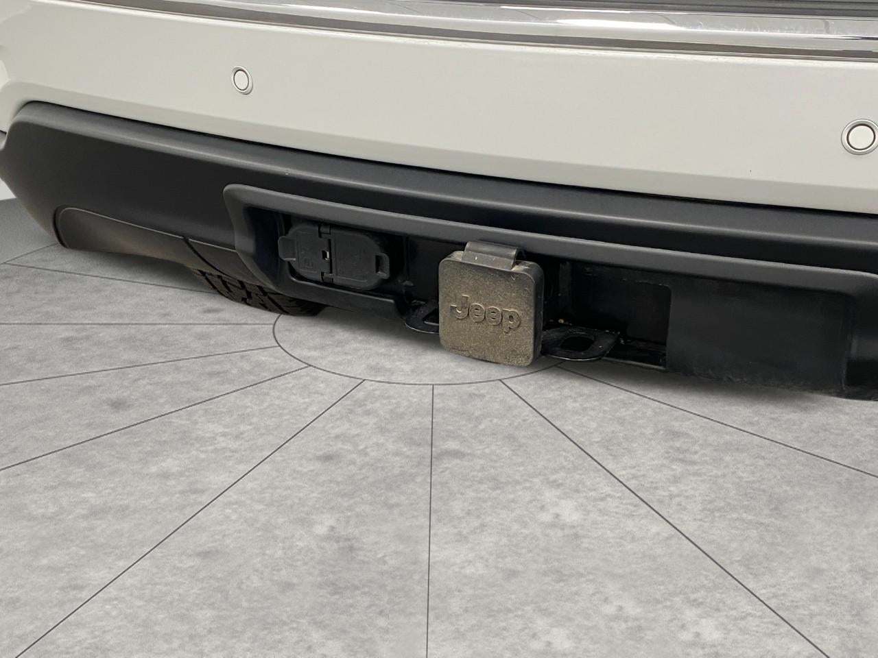 2022 Jeep Grand Cherokee WK Limited 4x4