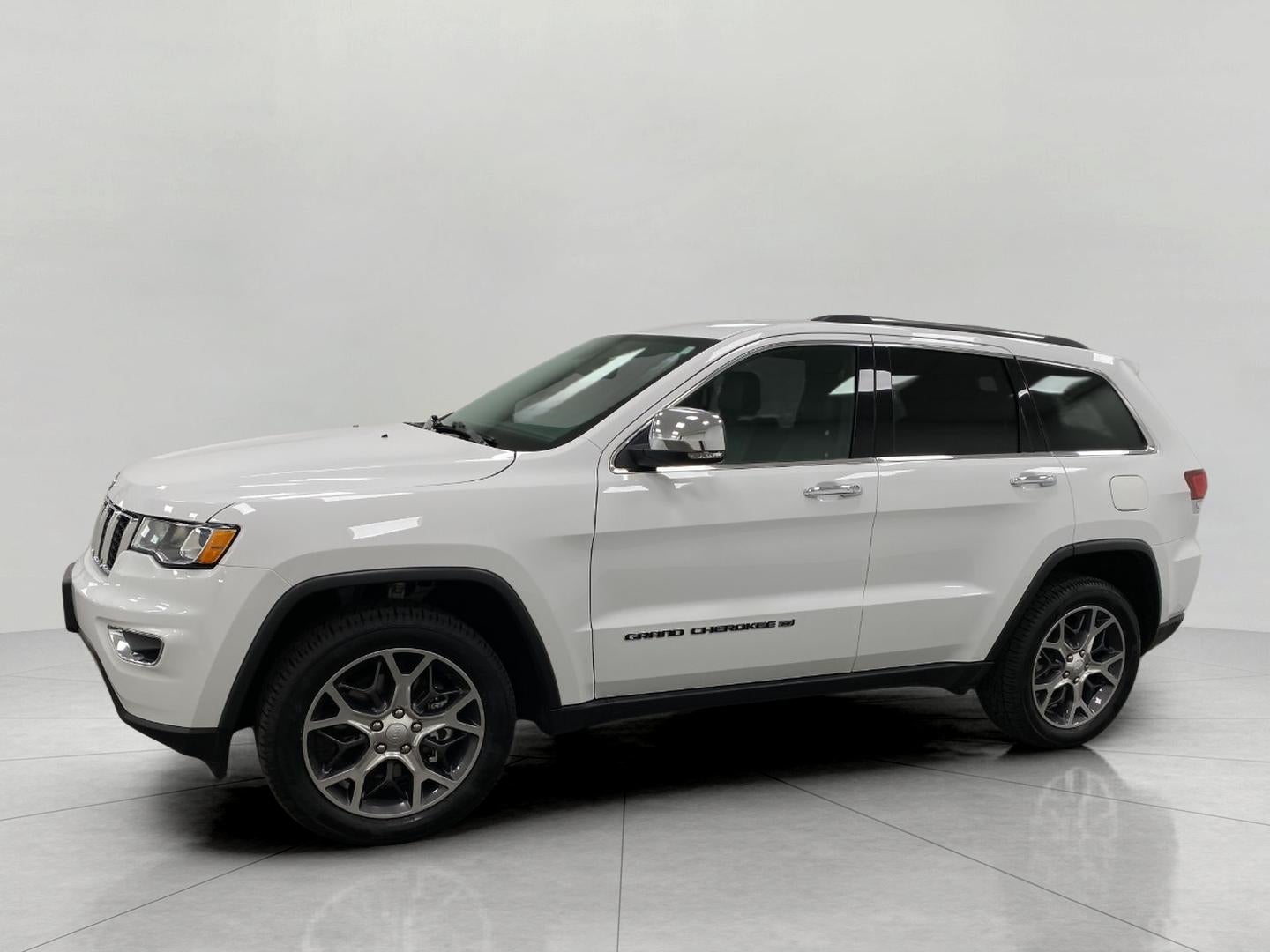 2022 Jeep Grand Cherokee WK Limited 4x4