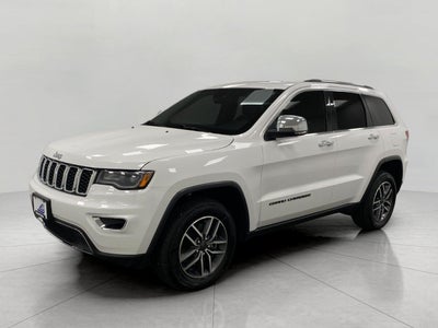 2021 Jeep Grand Cherokee Limited 4x4