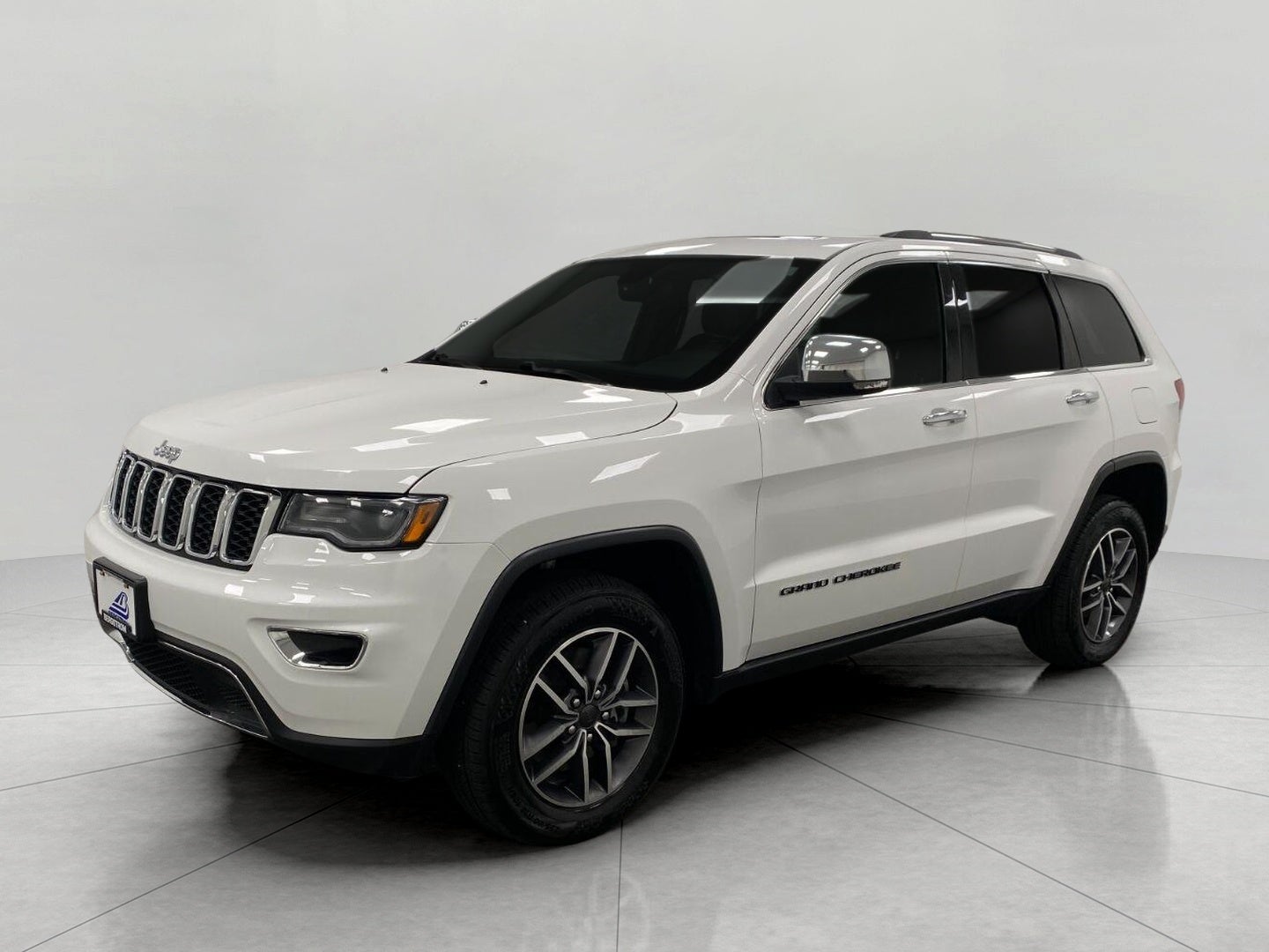 2021 Jeep Grand Cherokee Limited 4x4