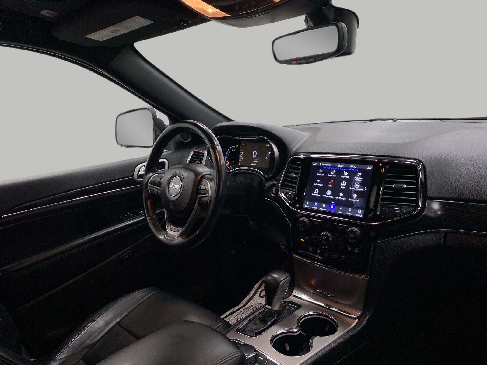 2021 Jeep Grand Cherokee Limited 4x4