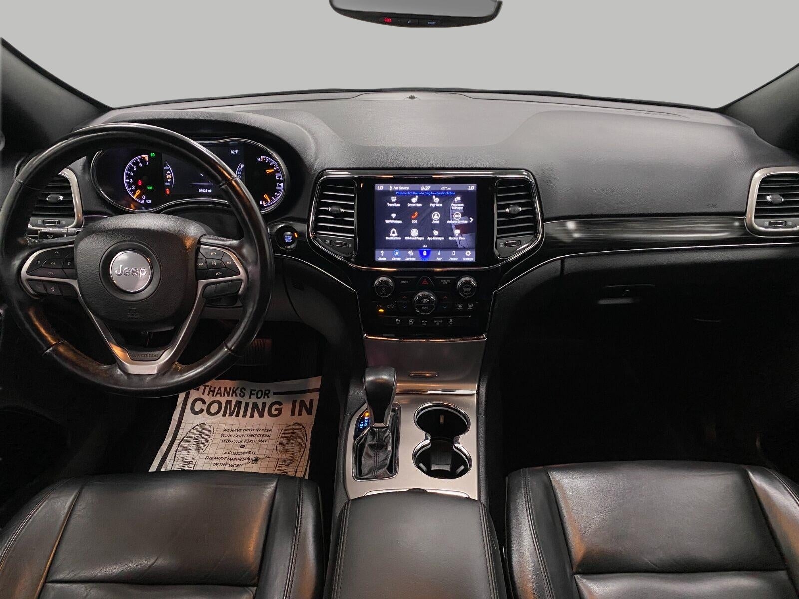 2021 Jeep Grand Cherokee Limited 4x4