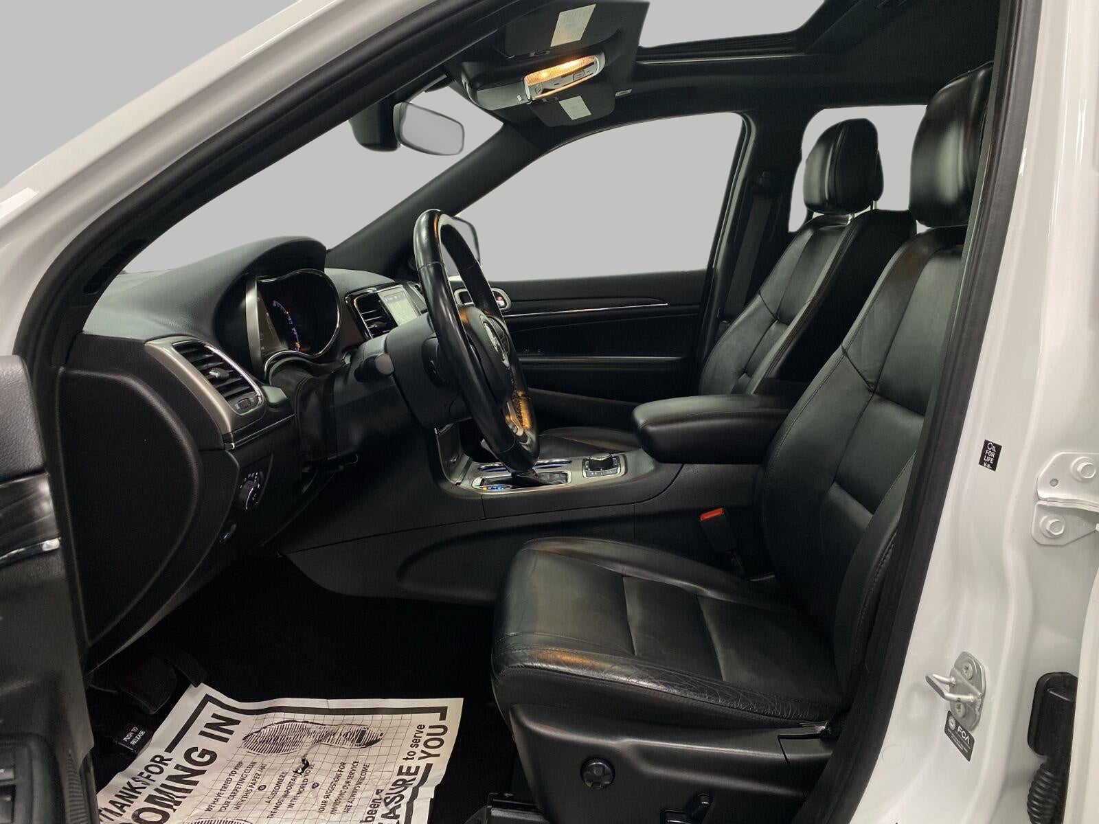 2021 Jeep Grand Cherokee Limited 4x4