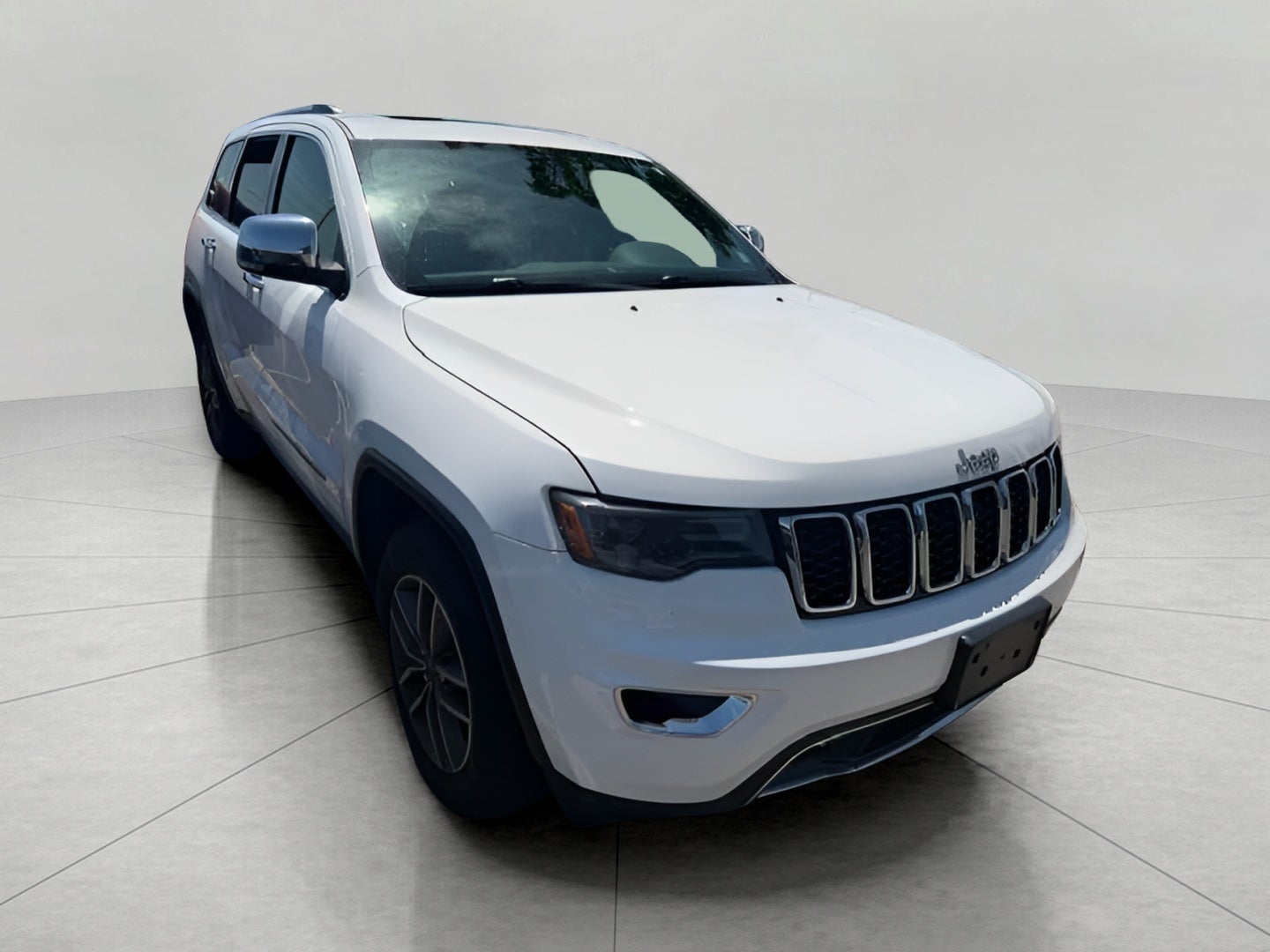 2021 Jeep Grand Cherokee Limited 4x4