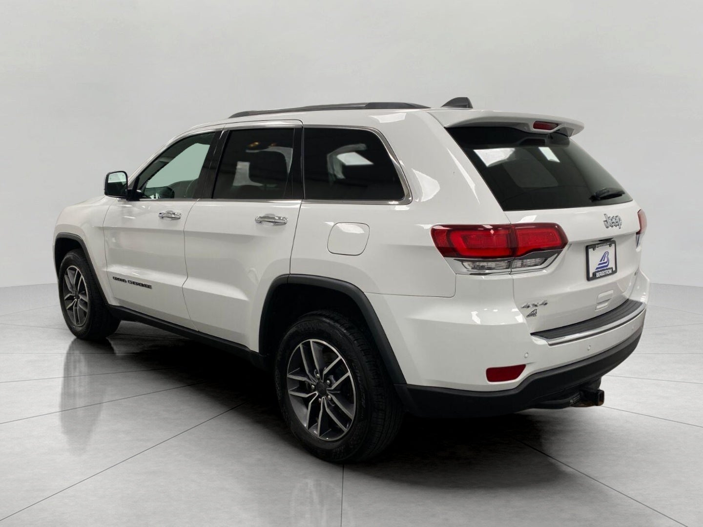 2021 Jeep Grand Cherokee Limited 4x4