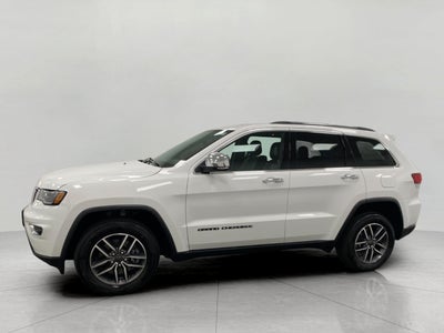 2021 Jeep Grand Cherokee Limited 4x4