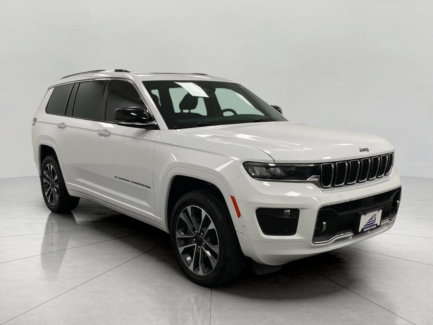 2023 Jeep Grand Cherokee L Overland 4x4