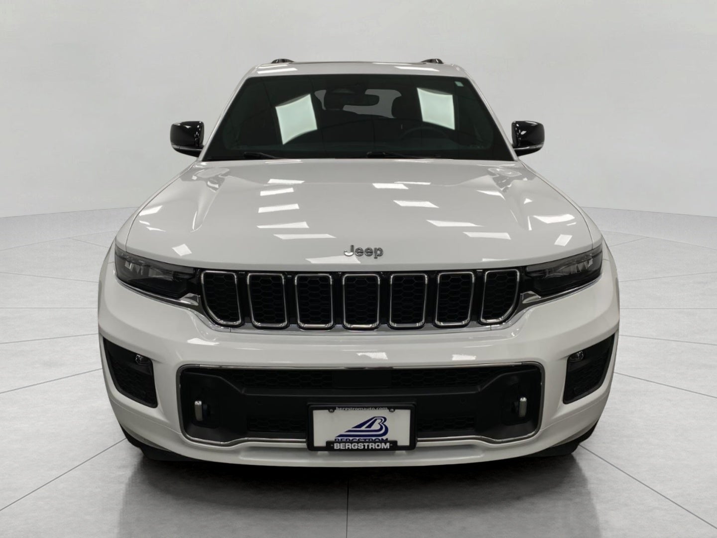 2023 Jeep Grand Cherokee L Overland 4x4