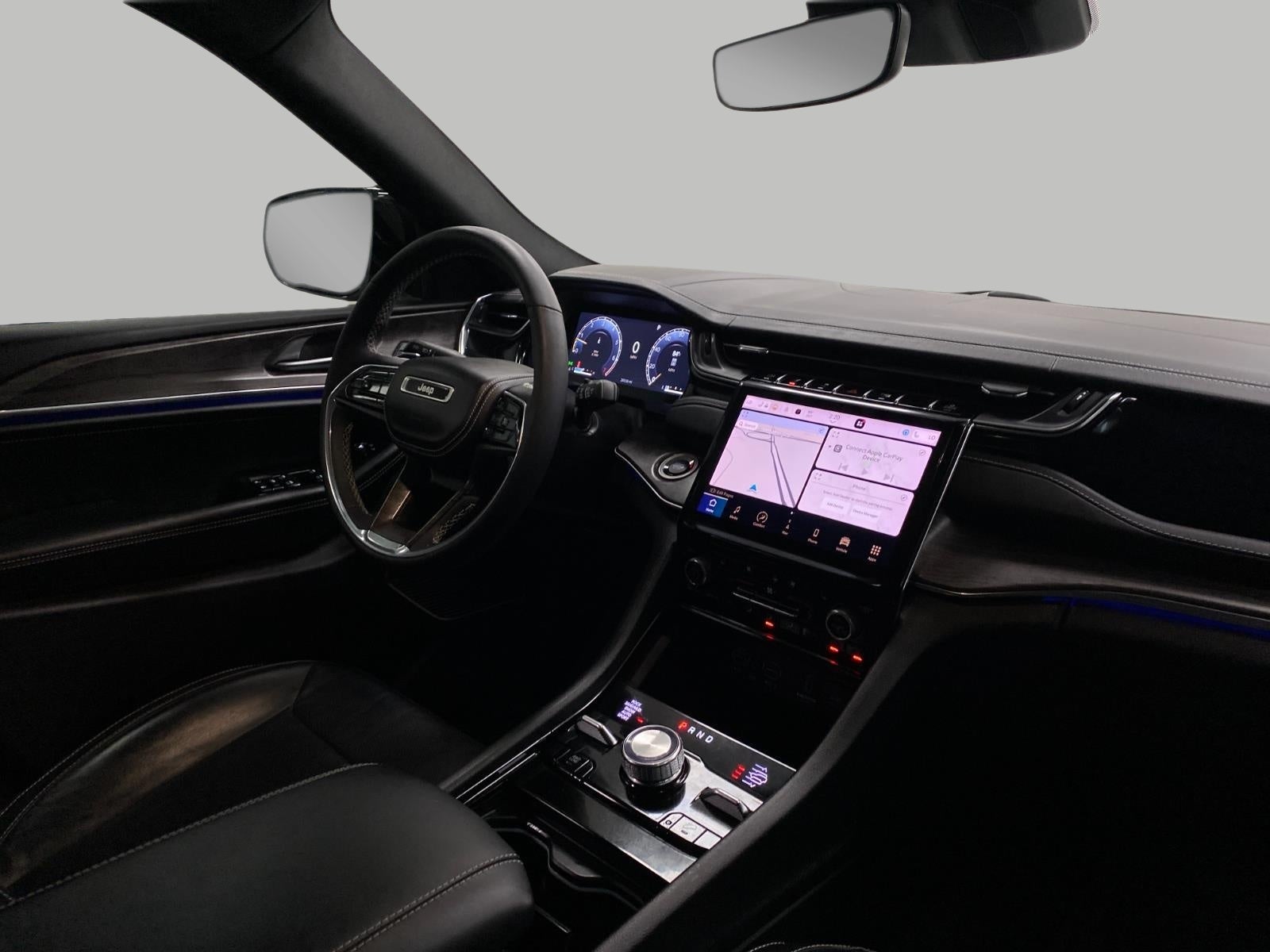 2023 Jeep Grand Cherokee L Overland 4x4