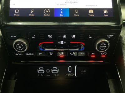 2023 Jeep Grand Cherokee L Overland 4x4