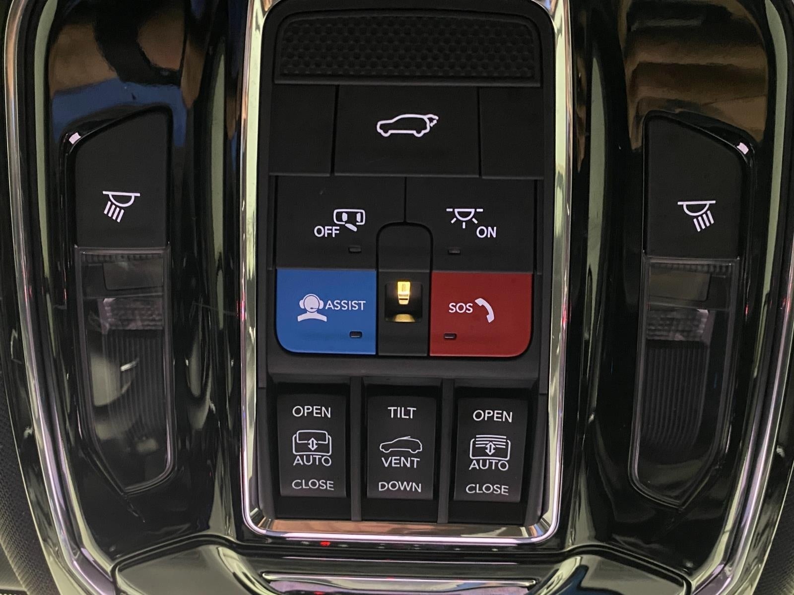 2023 Jeep Grand Cherokee L Overland 4x4