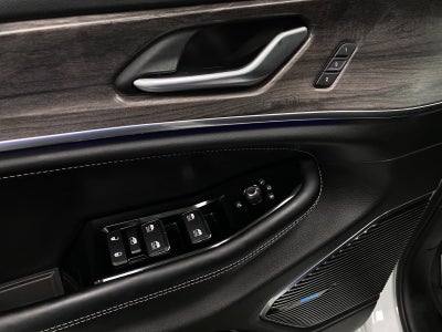 2023 Jeep Grand Cherokee L Overland 4x4