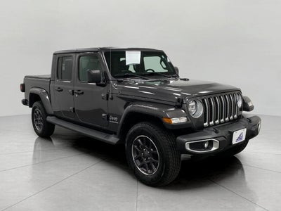 2022 Jeep Gladiator Overland 4x4