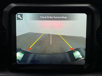 2022 Jeep Gladiator Overland 4x4