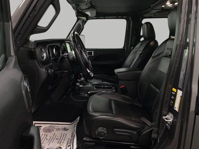 2022 Jeep Gladiator Overland 4x4