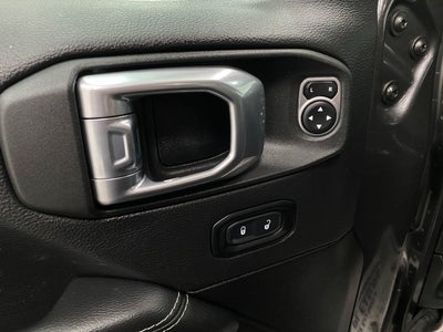 2022 Jeep Gladiator Overland 4x4