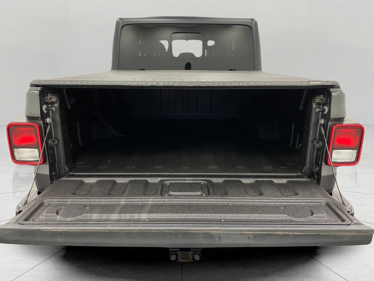 2022 Jeep Gladiator Overland 4x4