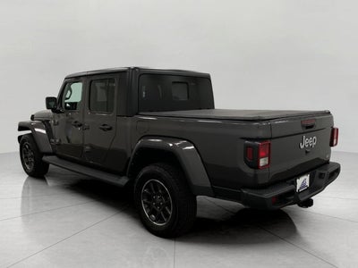2022 Jeep Gladiator Overland 4x4