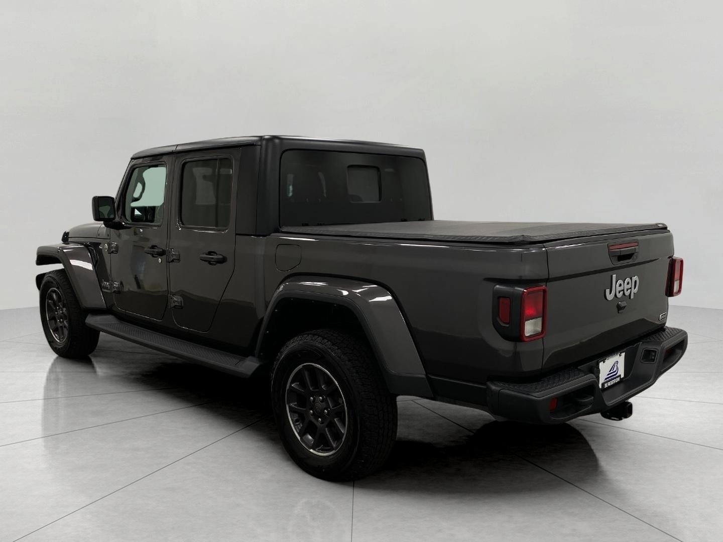 2022 Jeep Gladiator Overland 4x4