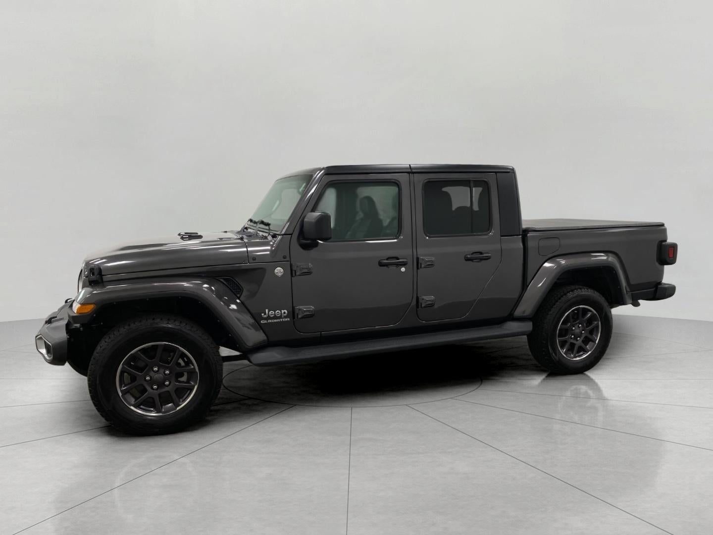 2022 Jeep Gladiator Overland 4x4