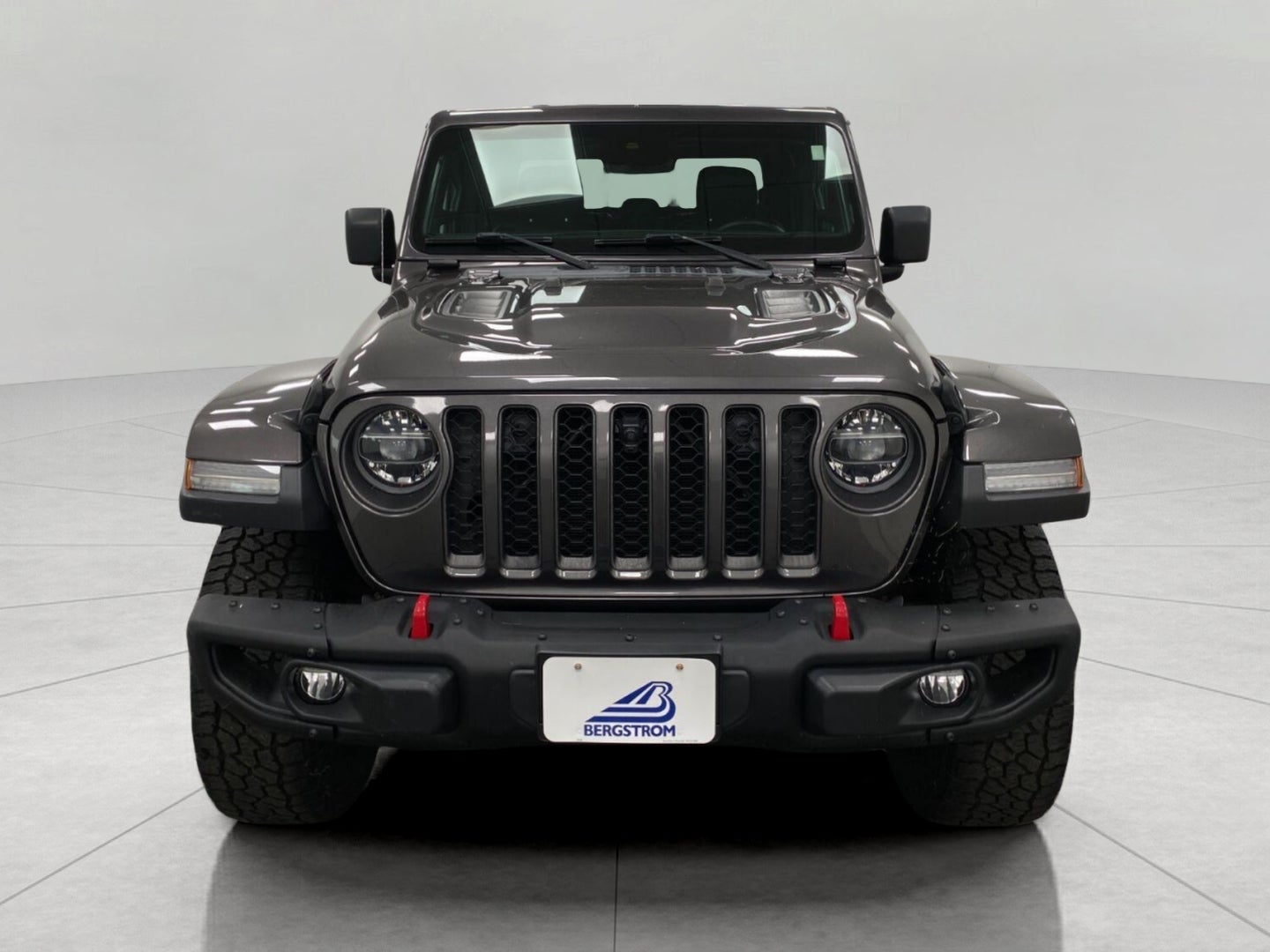2020 Jeep Gladiator Rubicon 4x4