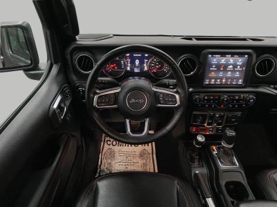 2020 Jeep Gladiator Rubicon 4x4