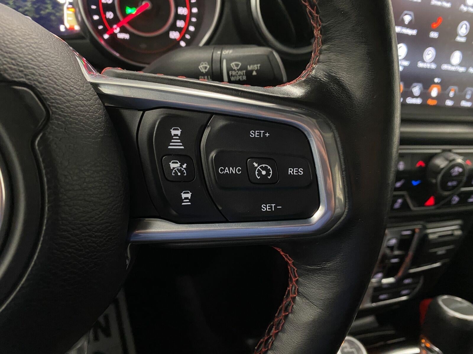 2020 Jeep Gladiator Rubicon 4x4