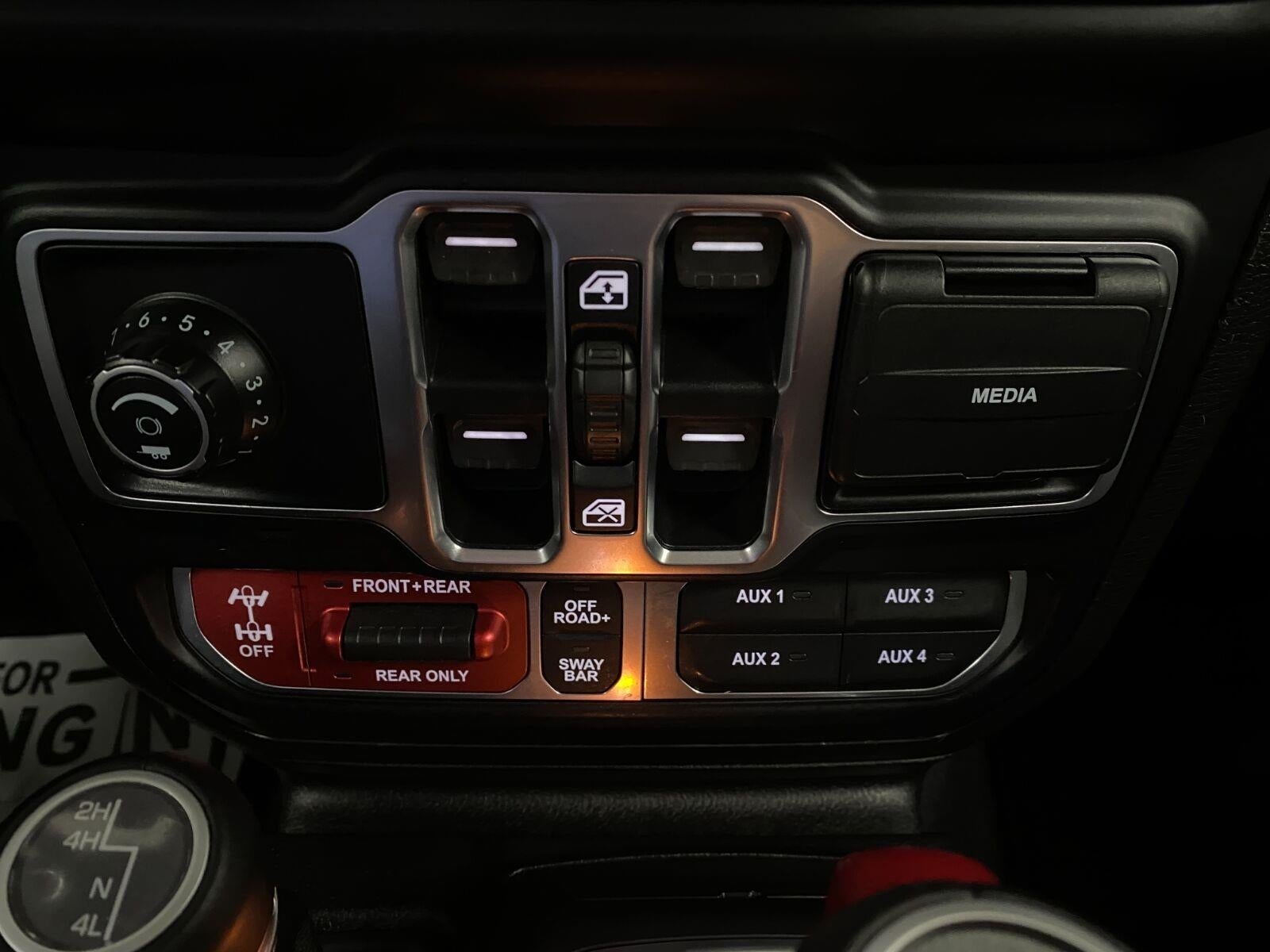 2020 Jeep Gladiator Rubicon 4x4