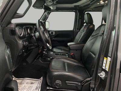 2020 Jeep Gladiator Rubicon 4x4