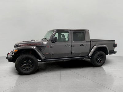 2020 Jeep Gladiator Rubicon 4x4