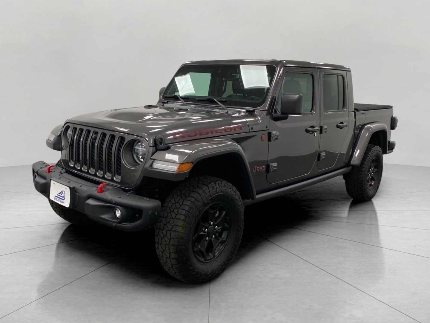 2020 Jeep Gladiator Rubicon 4x4