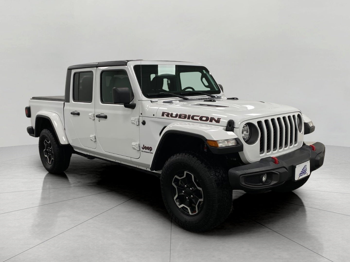 2021 Jeep Gladiator Rubicon 4x4