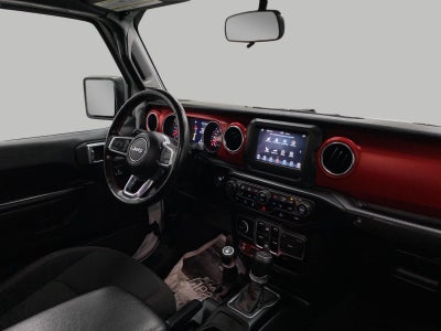 2021 Jeep Gladiator Rubicon 4x4