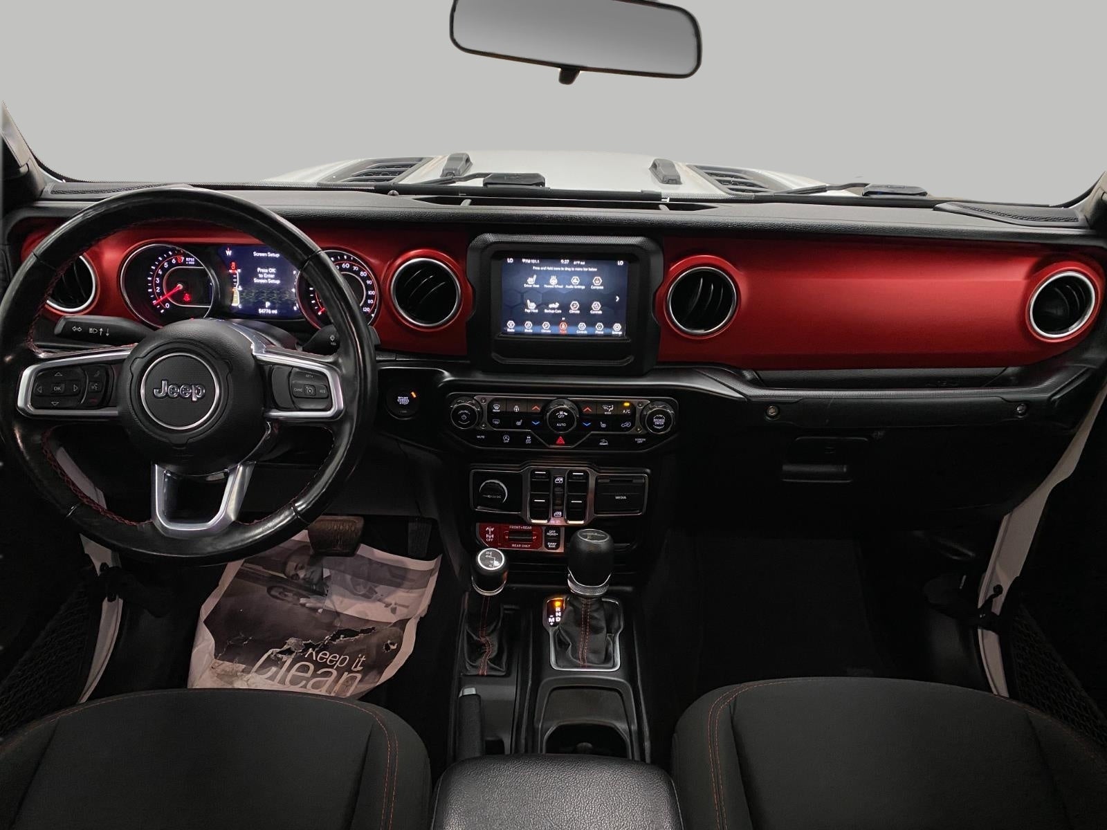 2021 Jeep Gladiator Rubicon 4x4