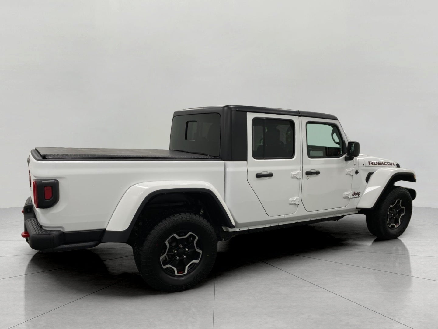 2021 Jeep Gladiator Rubicon 4x4