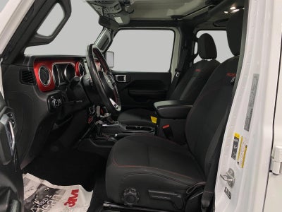 2021 Jeep Gladiator Rubicon 4x4