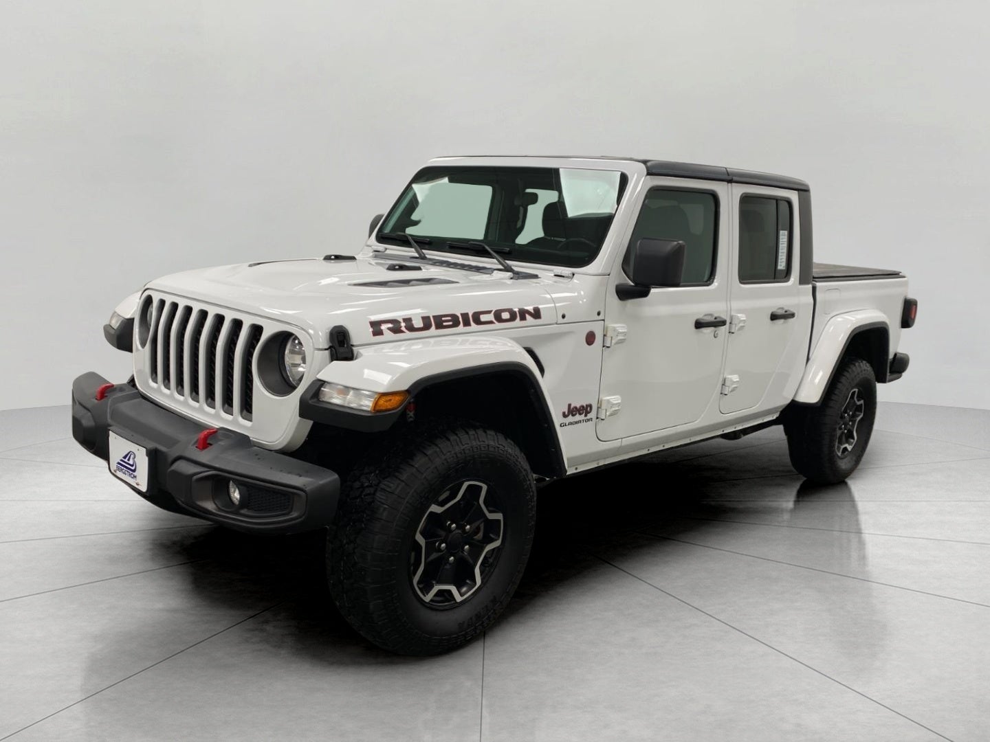2021 Jeep Gladiator Rubicon 4x4
