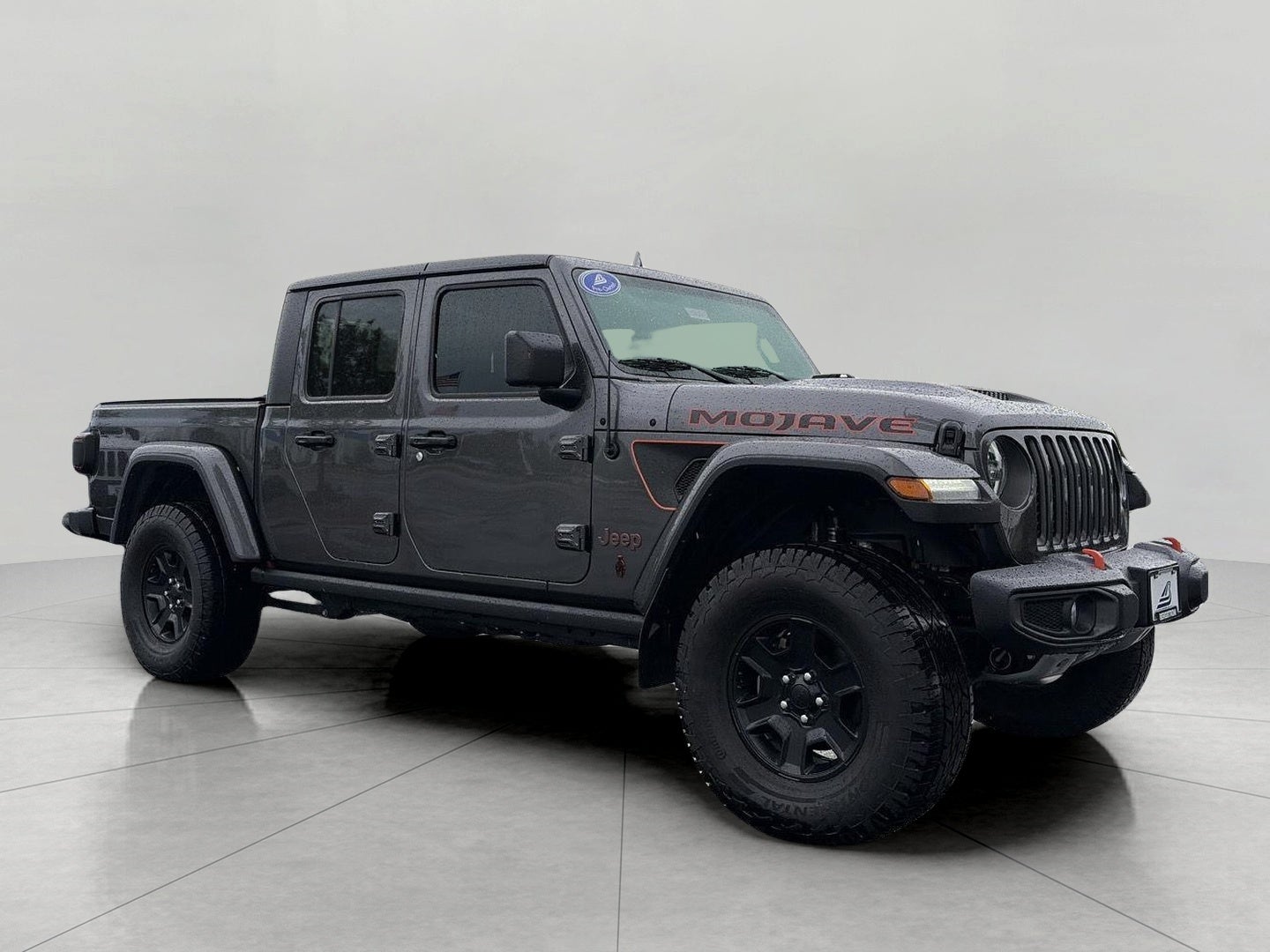 2023 Jeep Gladiator Mojave 4x4