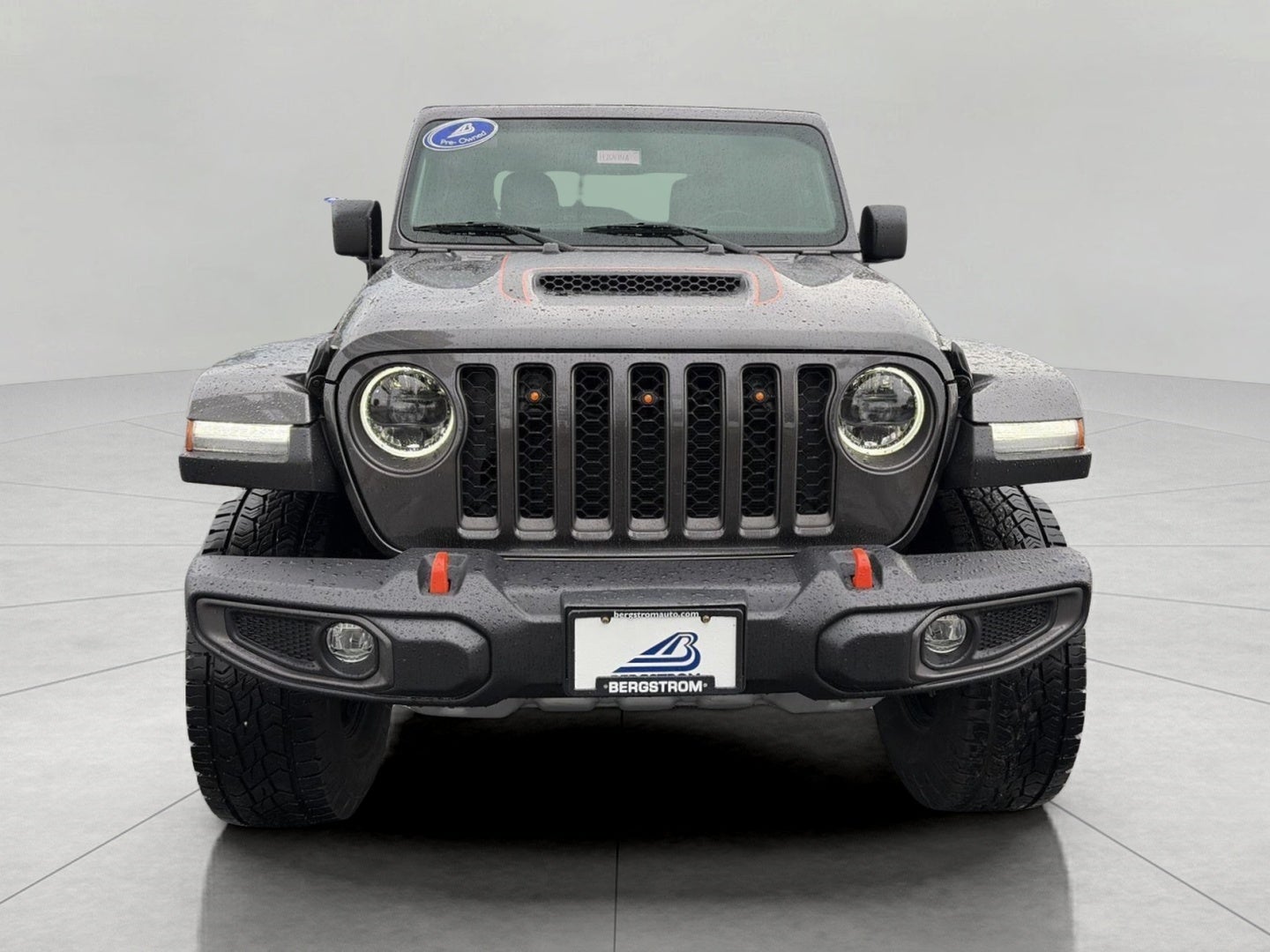 2023 Jeep Gladiator Mojave 4x4