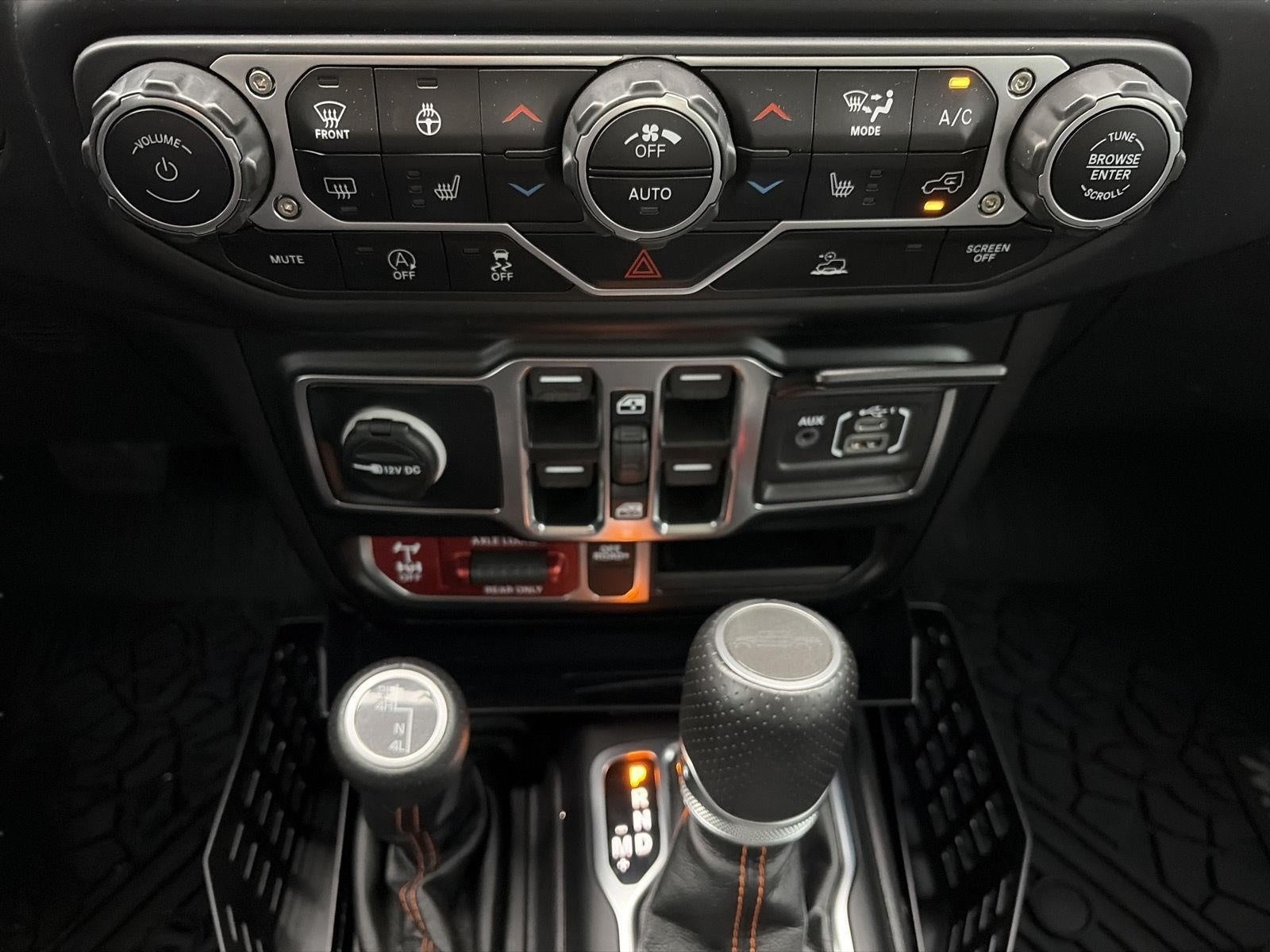 2023 Jeep Gladiator Mojave 4x4
