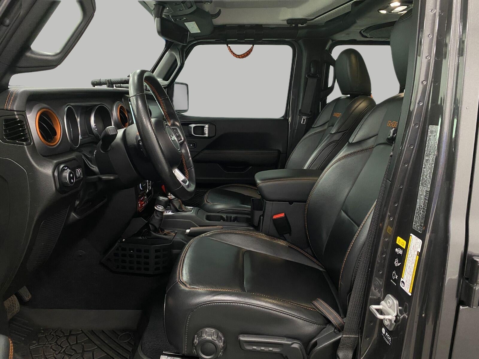 2023 Jeep Gladiator Mojave 4x4