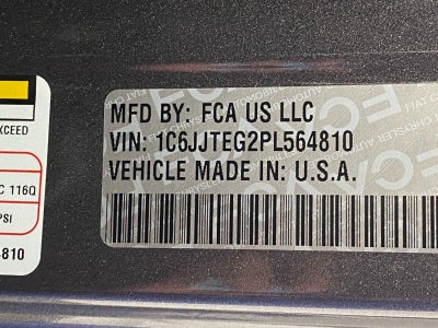2023 Jeep Gladiator Mojave 4x4