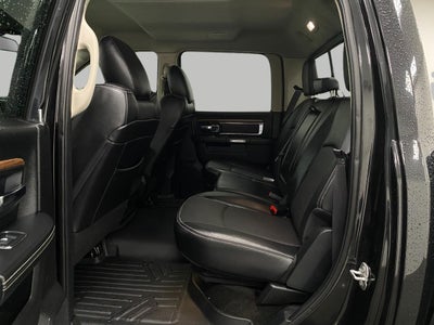 2017 RAM 1500 Laramie 4x4 Crew Cab 5'7 Box