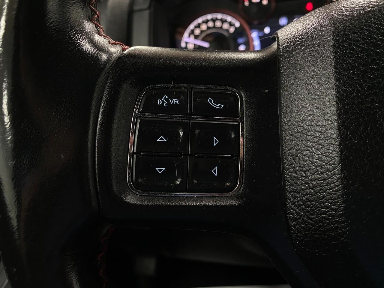 2018 RAM 1500 Rebel 4x4 Crew Cab 5'7 Box