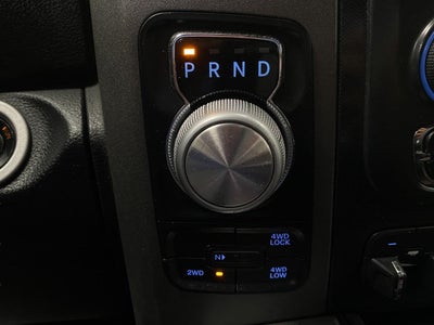 2018 RAM 1500 Rebel 4x4 Crew Cab 5'7 Box